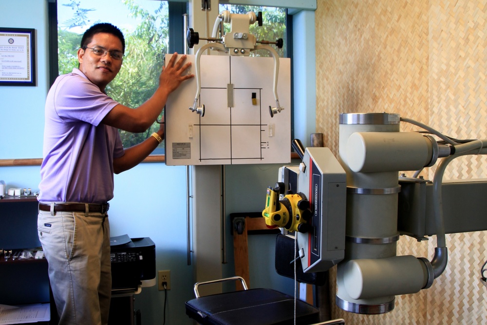 Digital X-ray Suite